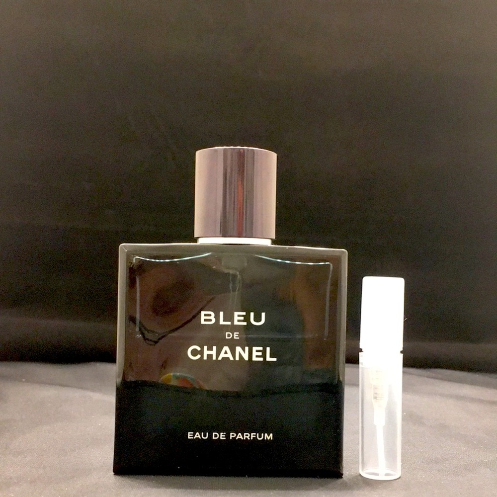 Chanel Bleu de Chanel EDP- 3 ml sample